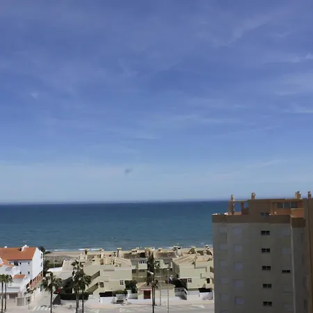 Mar Azul Solo Familias Serviplaya Lägenhet Playa De Xeraco