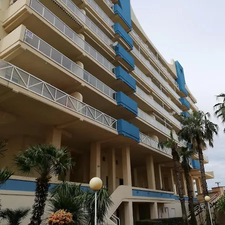 Mar Azul Solo Familias Serviplaya Lägenhet Playa De Xeraco