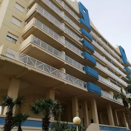 Appartement Mar Azul Solo Familias Serviplaya *